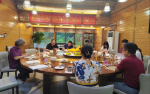 【麻涌分会】举办第六届第二十次理监事会议暨第七届选举大会