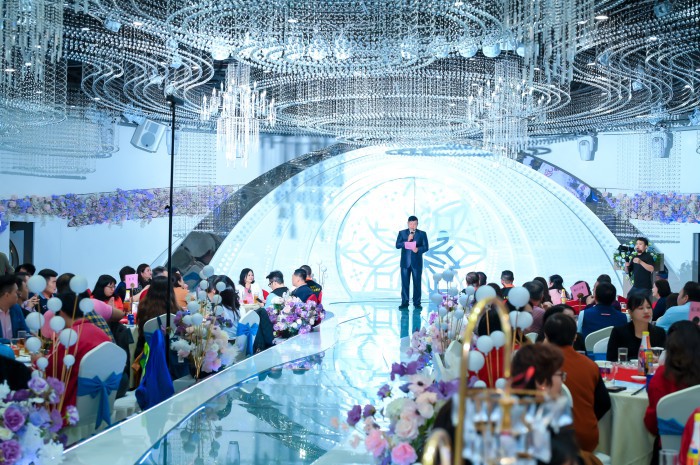 【妇女联谊委员会】协二区妇联会“柔肩担重任 巾帼展芳华”21周年庆暨尾牙活动