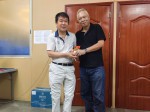 【道滘分会】鸿运球队第十七届第十二次月例赛圆满举办