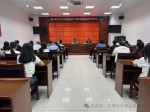 【茶山联络处】政策送上门-组织会员参加台资企业社保政策专场解读暨面对面沟通活动