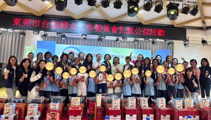 【妇女工作委员会】协七区妇委会承办「儿童公益活动」