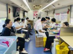 【东城联络处】献血活动在台商大厦成功举办