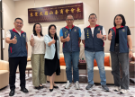 【大岭山联络处】深化政企交流，共品莞香精神